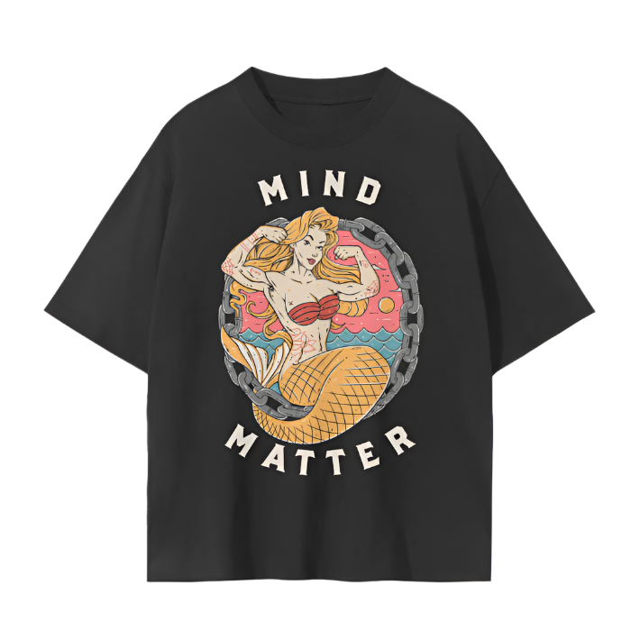 MIND OVER MATTER Seamless T-Shirt