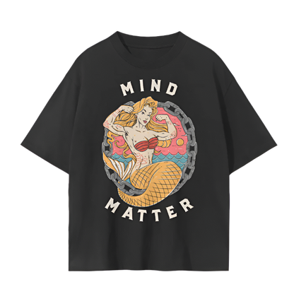 MIND OVER MATTER Seamless T-Shirt