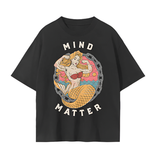 MIND OVER MATTER Seamless T-Shirt