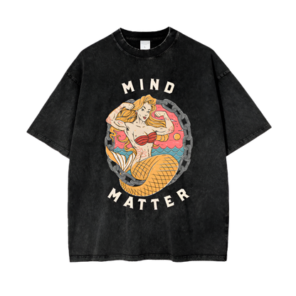 MIND OVER MATTER Acid Wash Pump Cover