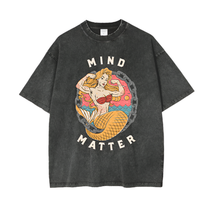 MIND OVER MATTER Acid Wash Pump Cover