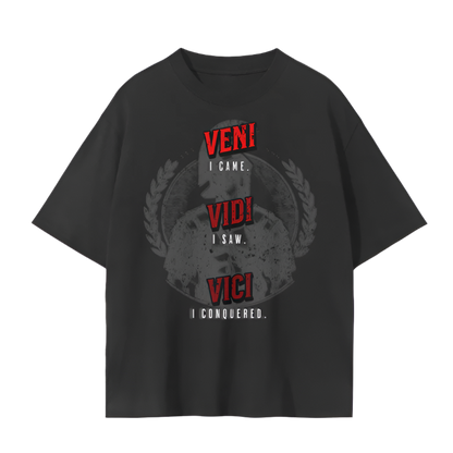 VENI VIDI VICI Seamless T-Shirt